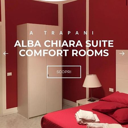 טרפאני Albachiara Suite Rooms - City Center מראה חיצוני תמונה