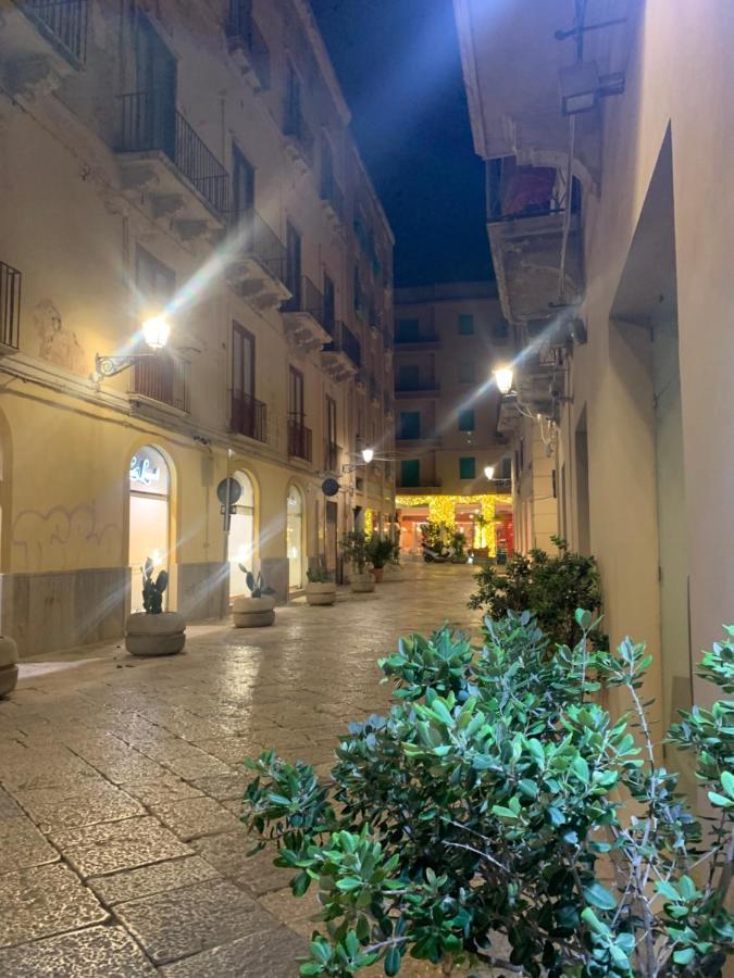טרפאני Albachiara Suite Rooms - City Center מראה חיצוני תמונה