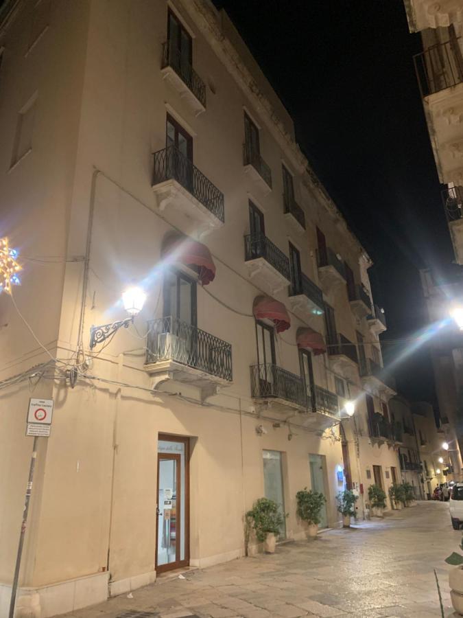 טרפאני Albachiara Suite Rooms - City Center מראה חיצוני תמונה