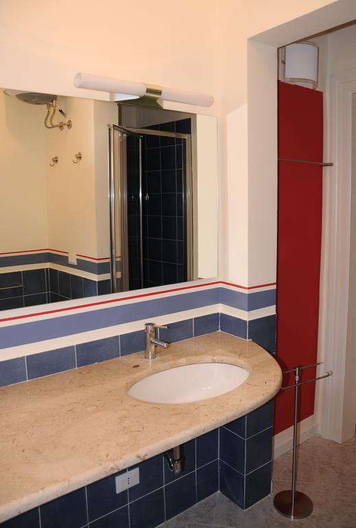 טרפאני Albachiara Suite Rooms - City Center מראה חיצוני תמונה
