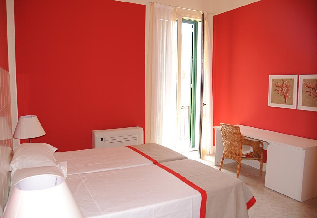 טרפאני Albachiara Suite Rooms - City Center חדר תמונה