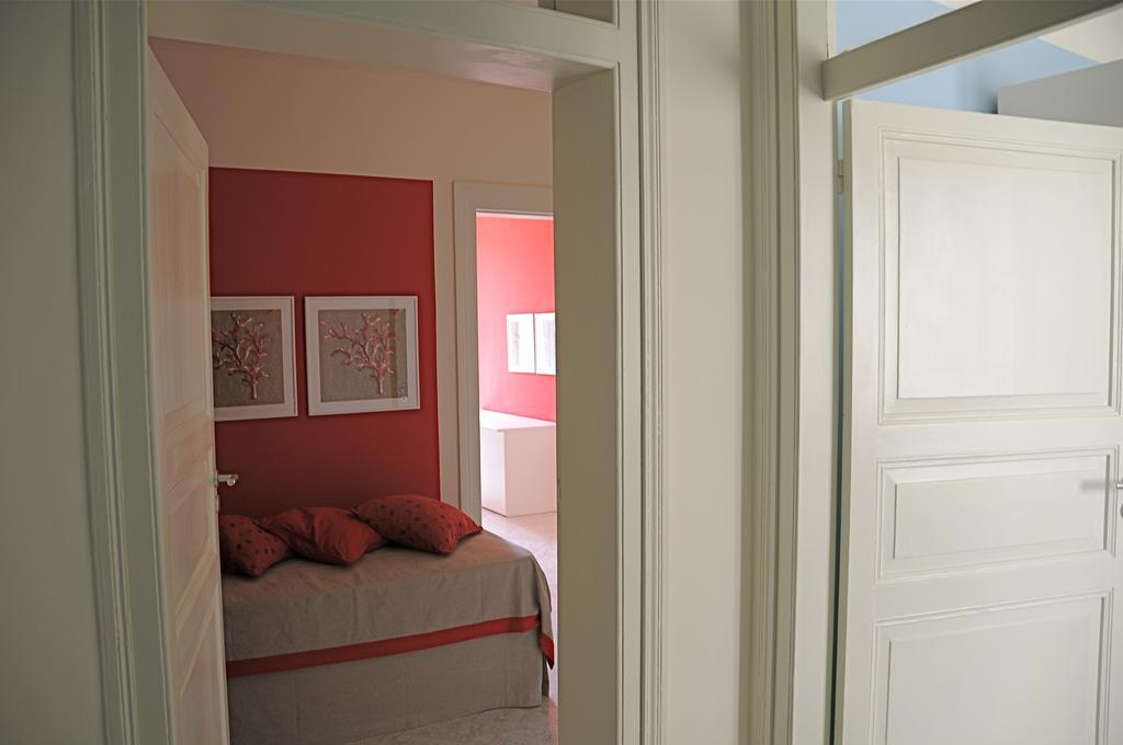 טרפאני Albachiara Suite Rooms - City Center חדר תמונה