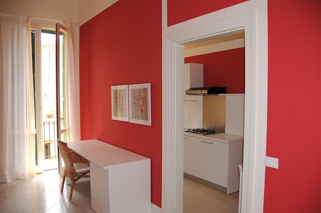 טרפאני Albachiara Suite Rooms - City Center מראה חיצוני תמונה