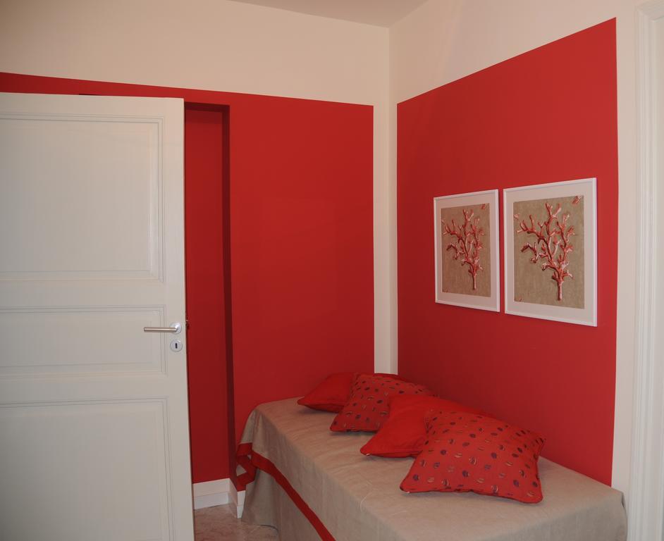 טרפאני Albachiara Suite Rooms - City Center חדר תמונה