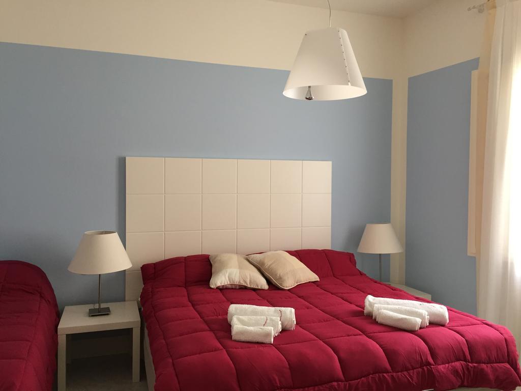 טרפאני Albachiara Suite Rooms - City Center מראה חיצוני תמונה