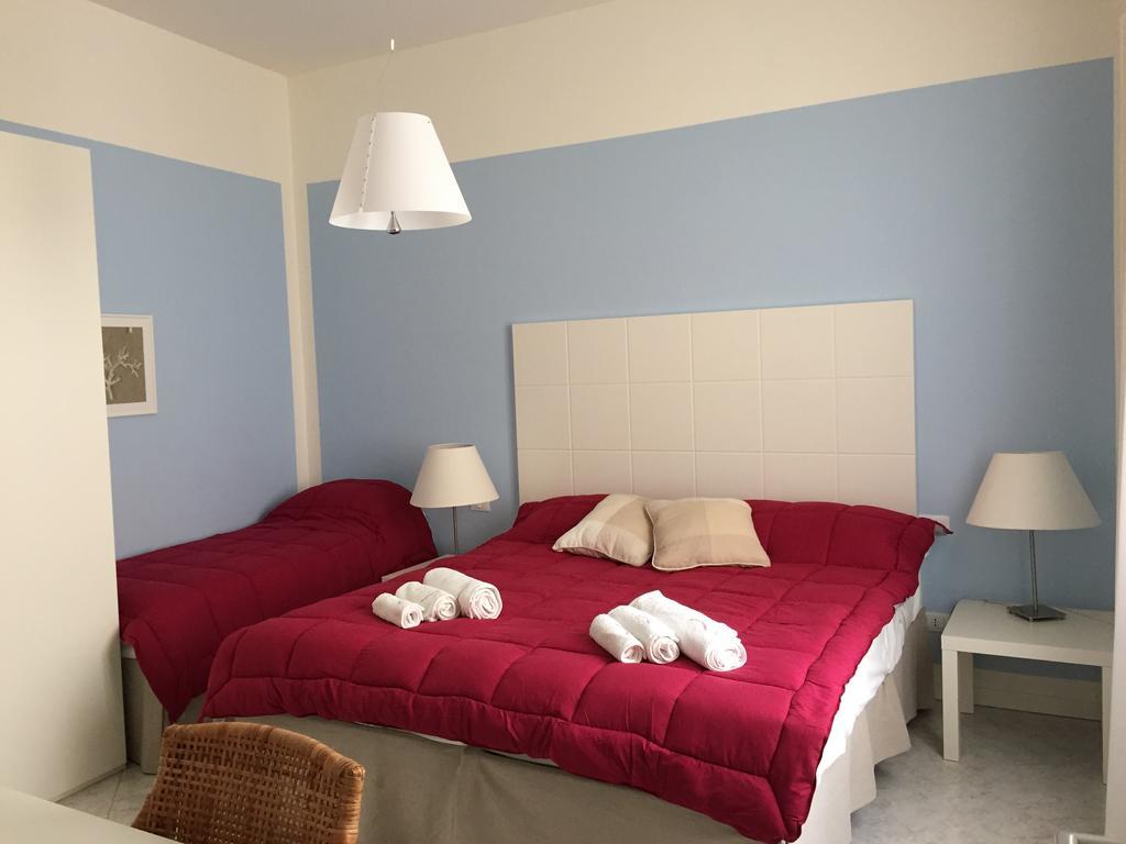טרפאני Albachiara Suite Rooms - City Center מראה חיצוני תמונה