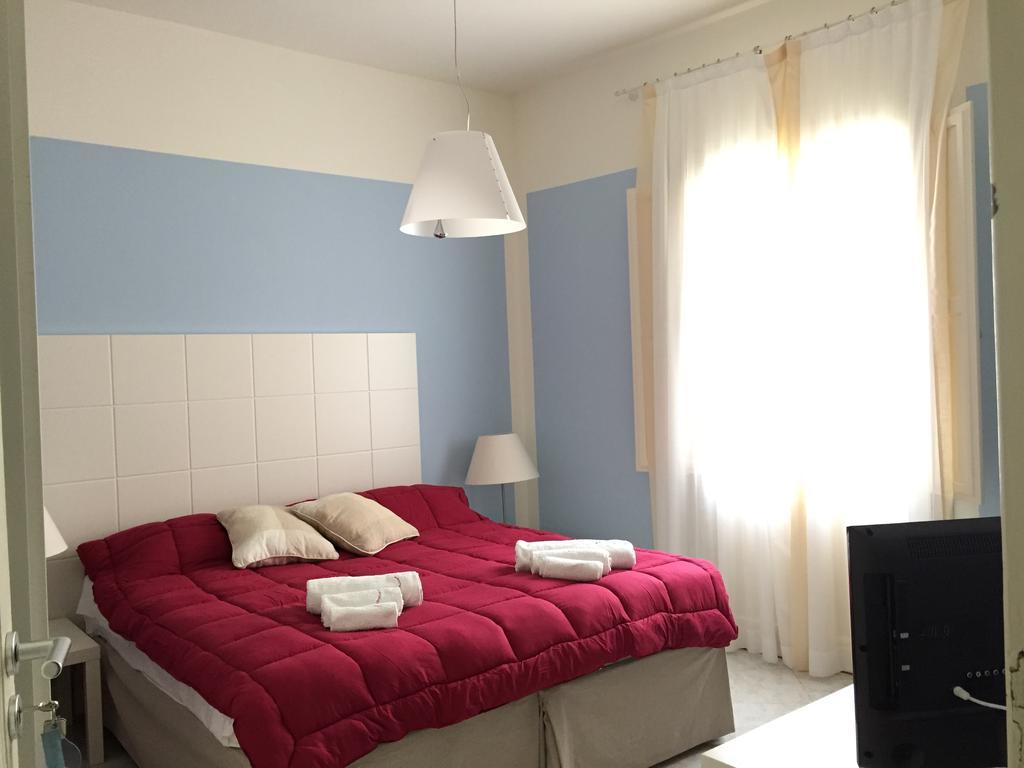 טרפאני Albachiara Suite Rooms - City Center מראה חיצוני תמונה