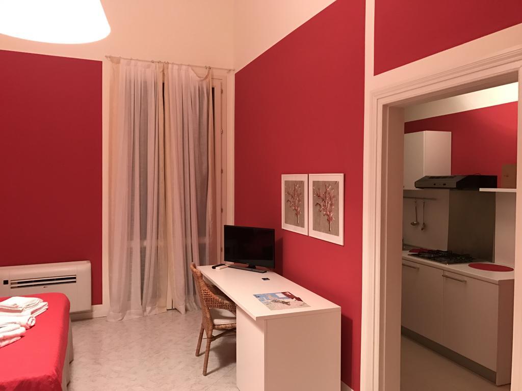 טרפאני Albachiara Suite Rooms - City Center מראה חיצוני תמונה