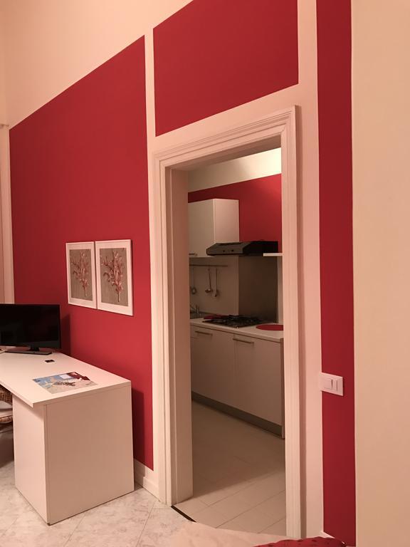 טרפאני Albachiara Suite Rooms - City Center מראה חיצוני תמונה
