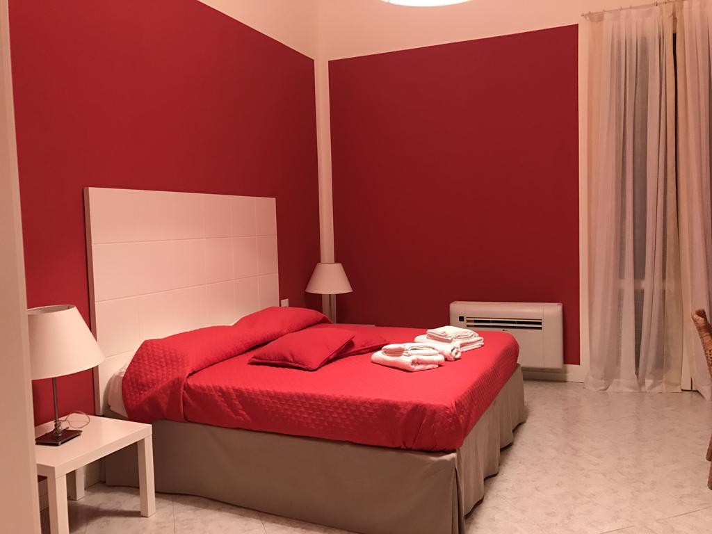 טרפאני Albachiara Suite Rooms - City Center מראה חיצוני תמונה