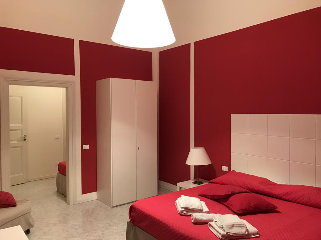טרפאני Albachiara Suite Rooms - City Center מראה חיצוני תמונה