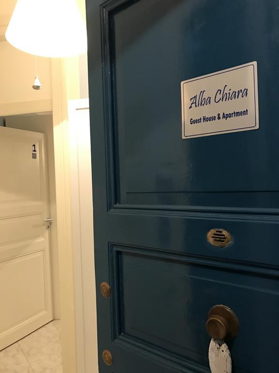 טרפאני Albachiara Suite Rooms - City Center מראה חיצוני תמונה