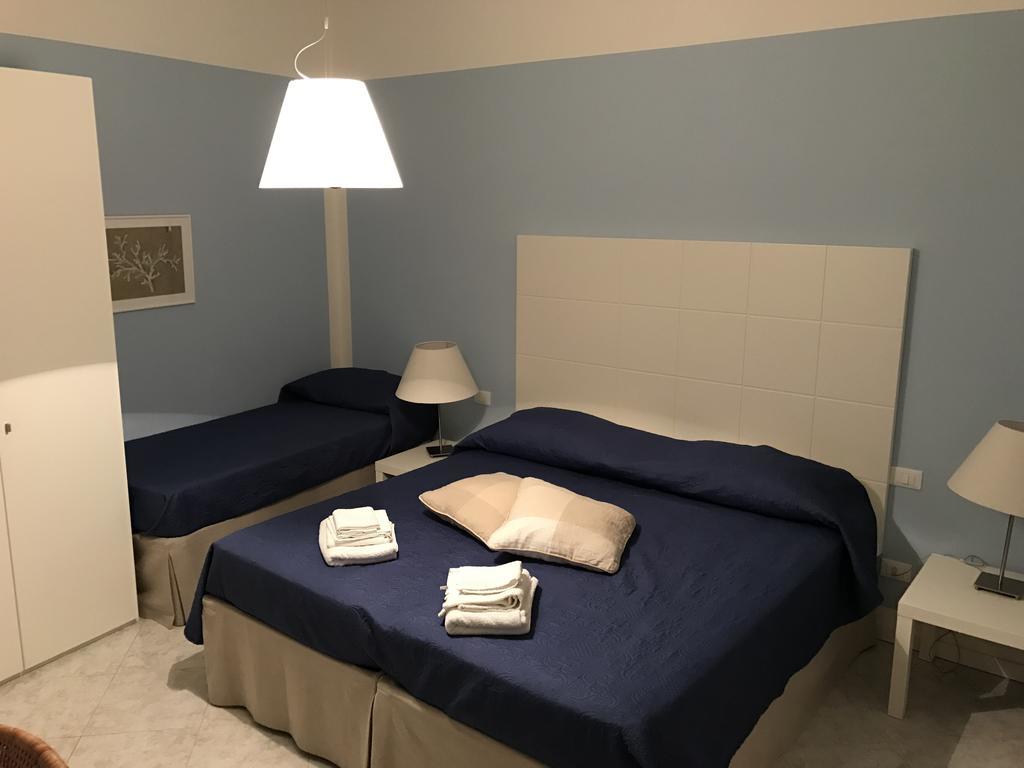 טרפאני Albachiara Suite Rooms - City Center מראה חיצוני תמונה