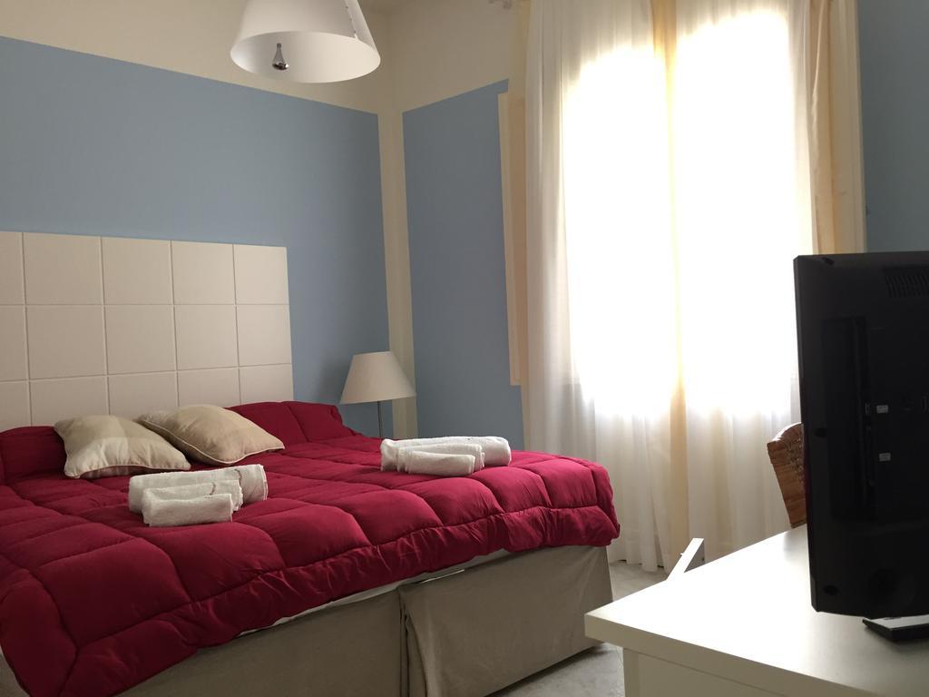 טרפאני Albachiara Suite Rooms - City Center מראה חיצוני תמונה