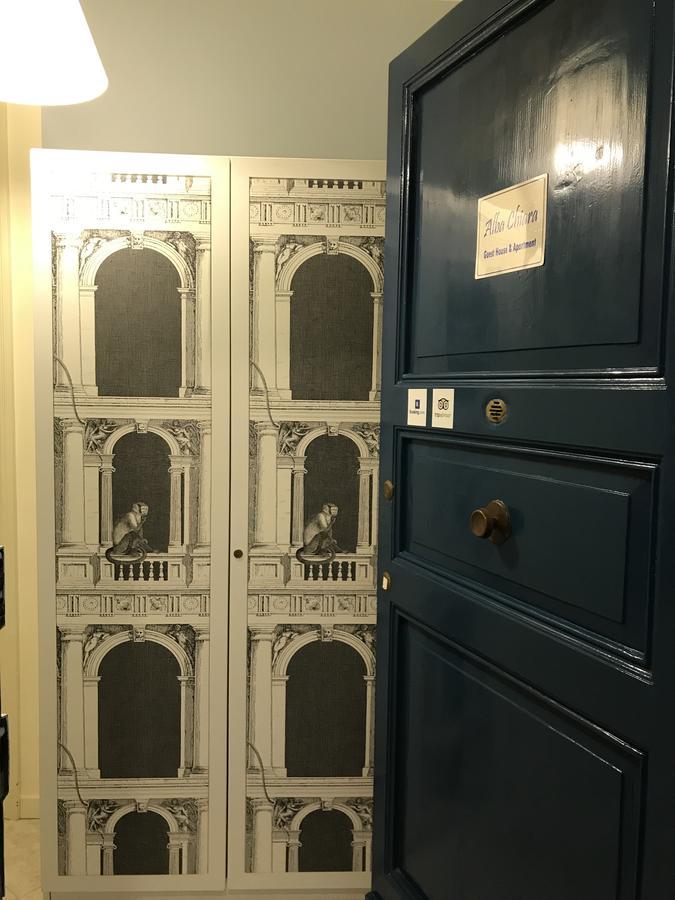 טרפאני Albachiara Suite Rooms - City Center מראה חיצוני תמונה